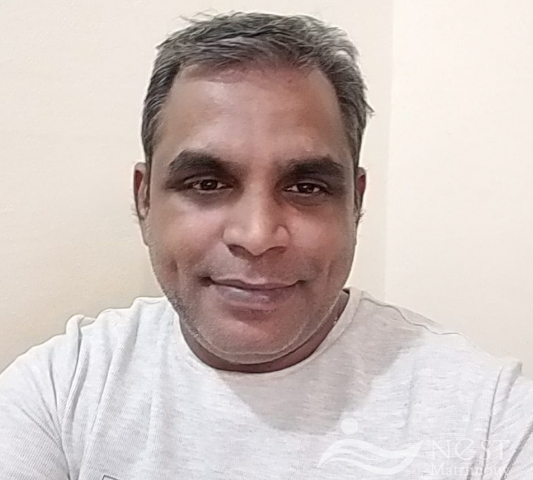 Bobby Mohan